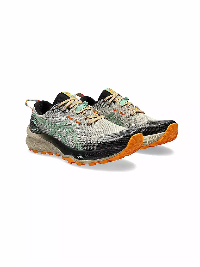 ASICS Herren Traillaufschuhe Gel Trabuco 12 grau